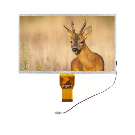 10.1 pulgadas 1024 × 600 WXGA LVDS TFT Módulo