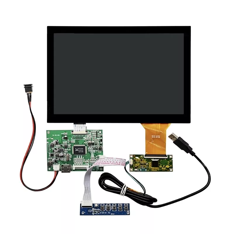 10.1 pulgadas 1280x800 HDMI Módulo TFT