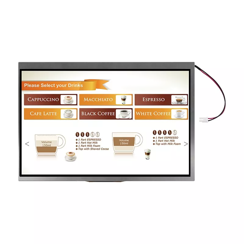 10.1 pulgadas FHD LVDS TFT Módulo