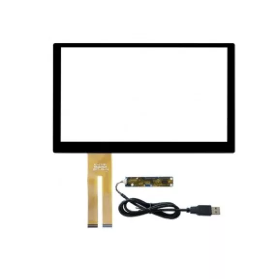 Pantalla táctil capacitiva de interfaz USB de 11.6 pulgadas G+G