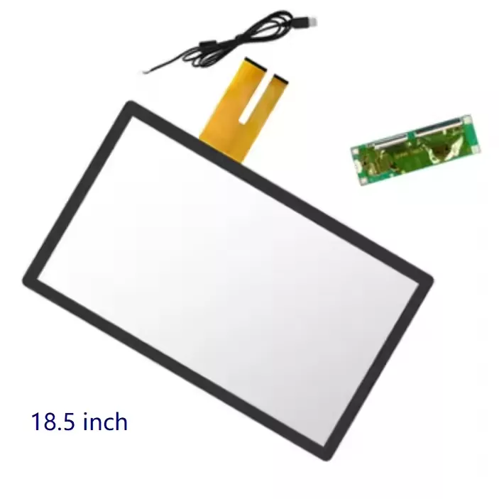 Pantalla táctil capacitiva proyectada USB de 18.5 pulgadas