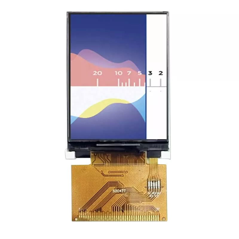 2.2 pulgadas 240x320 ILI9341V Módulo TFT