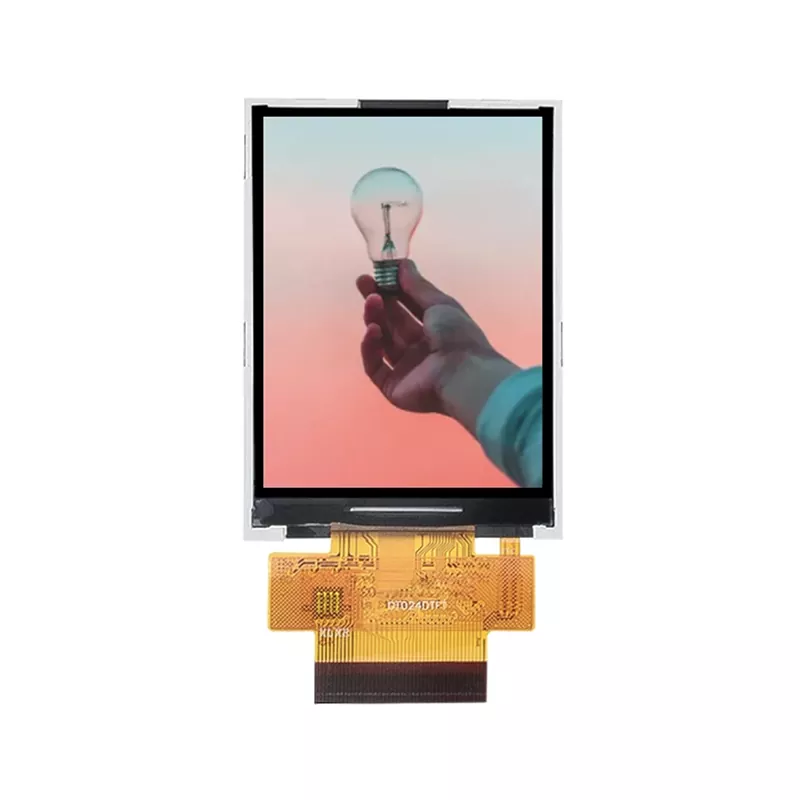 2.4 pulgadas 240x320 módulo IPS TFT