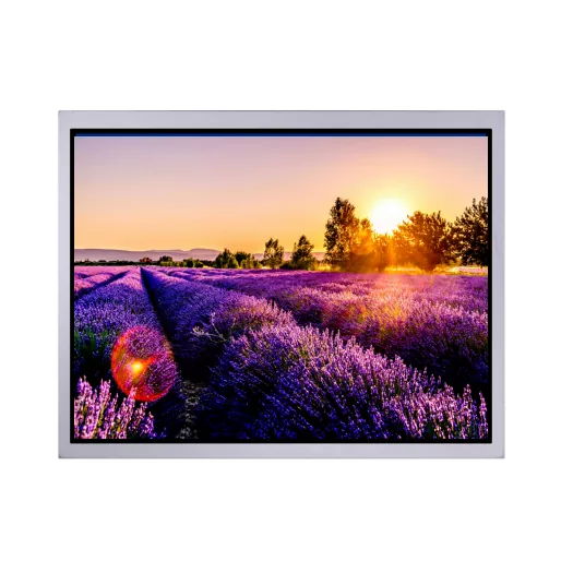 ¿Cuáles son las ventajas de los módulos TFT de alto brillo con pantalla táctil?