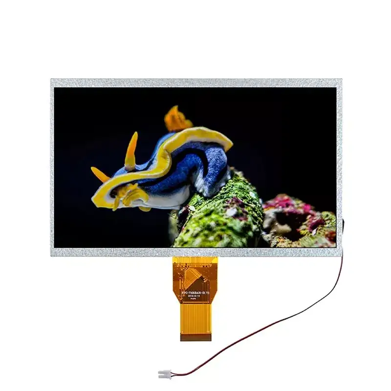 Cómo elegir el módulo TFT estándar adecuado para su aplicación industrial