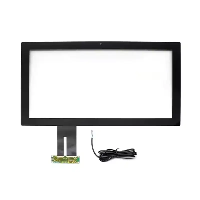Pantalla táctil capacitiva de interfaz USB de 21.5 pulgadas