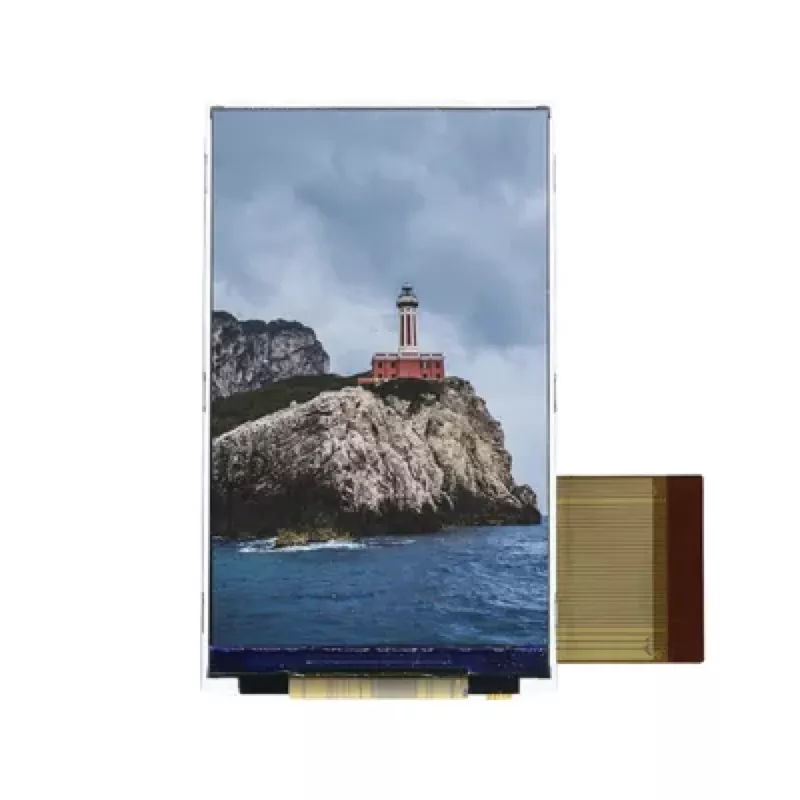 Módulo TFT de 3.2 pulgadas de 240x400
