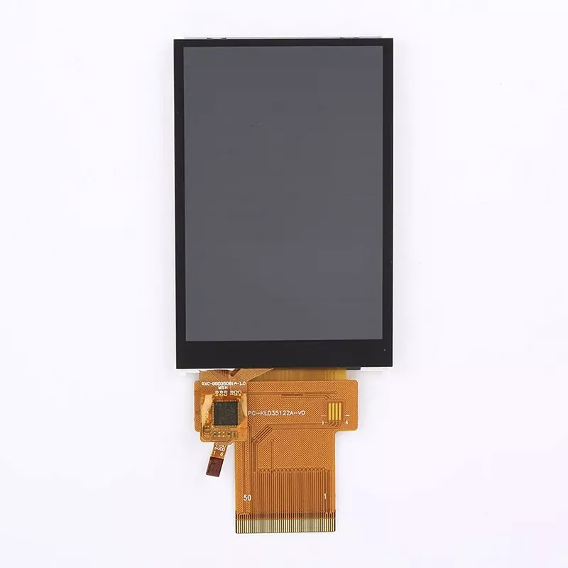 3.5 '' 320x480 Módulo TFT TFT Capacitive TFT