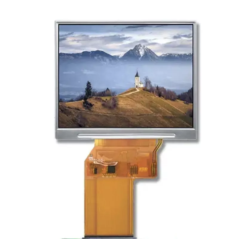 3.5 '' 640x480 Módulo TFT IPS vertical