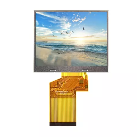 Módulo TFT de 3.5 pulgadas 320 × 240 QVGA IPS TFT