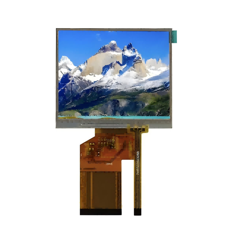 Módulo IPS TFT de 320x240 de 3.5 pulgadas de ancho