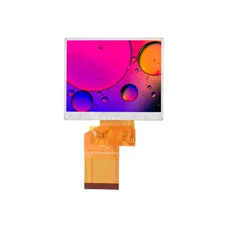 Módulo TFT IPS 320x480 de 3.5 pulgadas con CTP