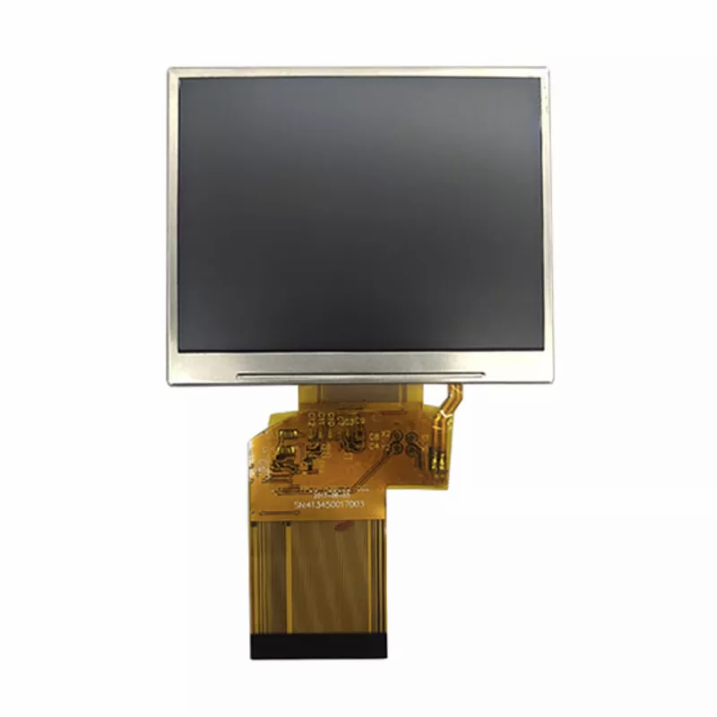 Módulo TFT de touch capacitivo de 54pins 54pins