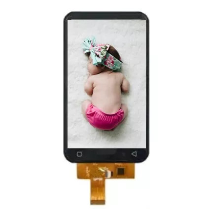 3.97 pulgadas 480 × 800 transflective IPS TFT-LCD
