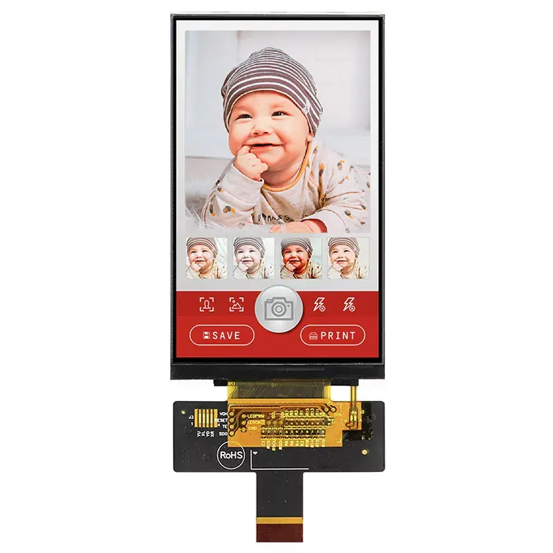Módulo TFT de 3.97 pulgadas 480x800