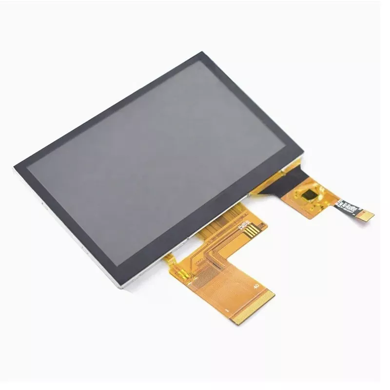 4.3 pulgadas 480x272 TOUCH CAPACITIVO Módulo IPS TFT