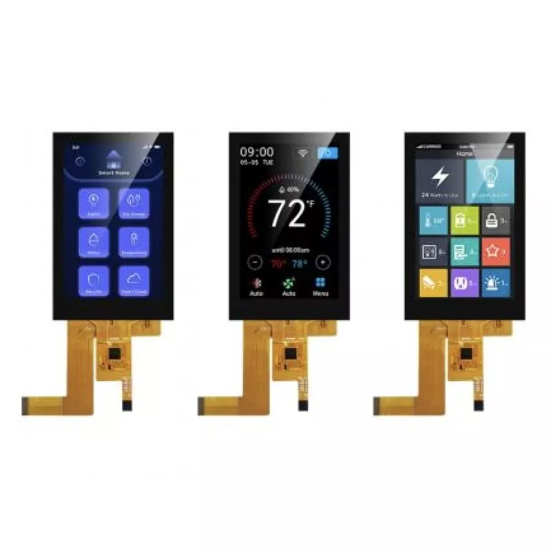 Módulo de 4.3 pulgadas 480x800 IPS TFT