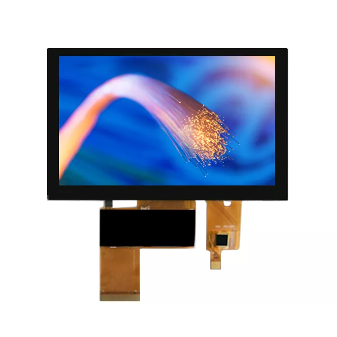 Módulo IPS TFT de 5.0 pulgadas Multi Touch con CTP