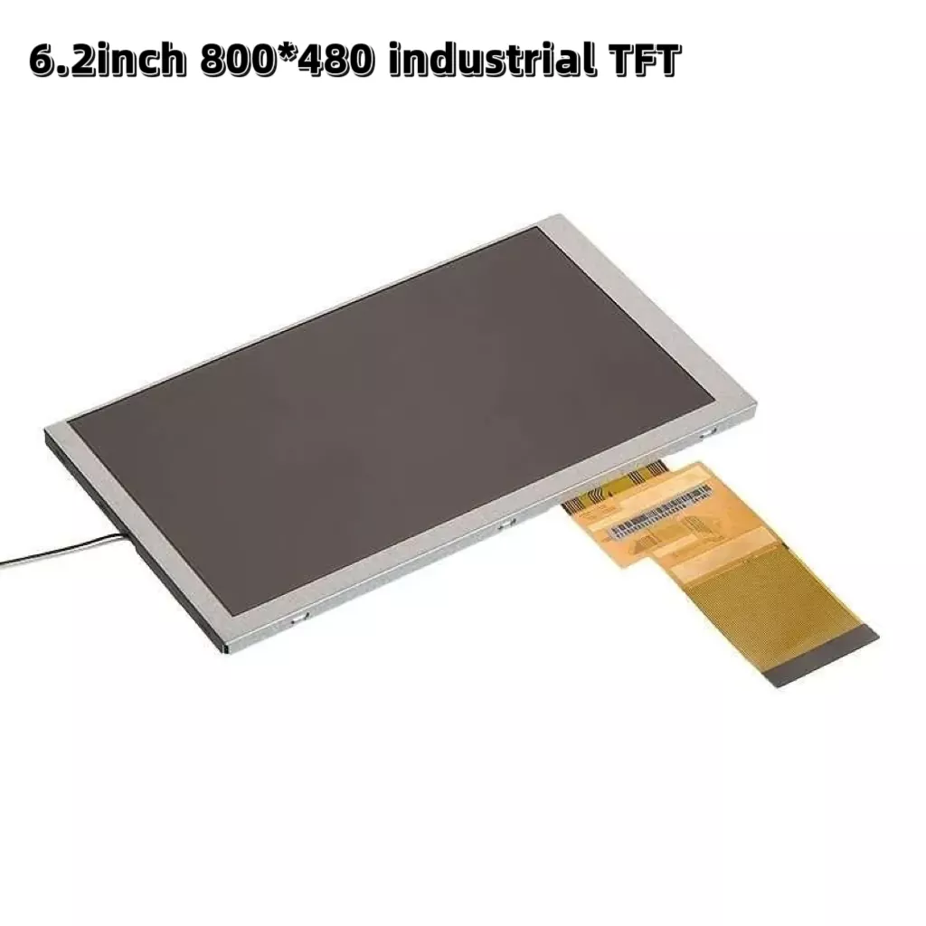 Módulo TFT de 6.2 pulgadas 800x480