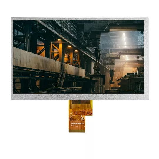 Módulo LCD TFT de 7 pulgadas 1024 × 600
