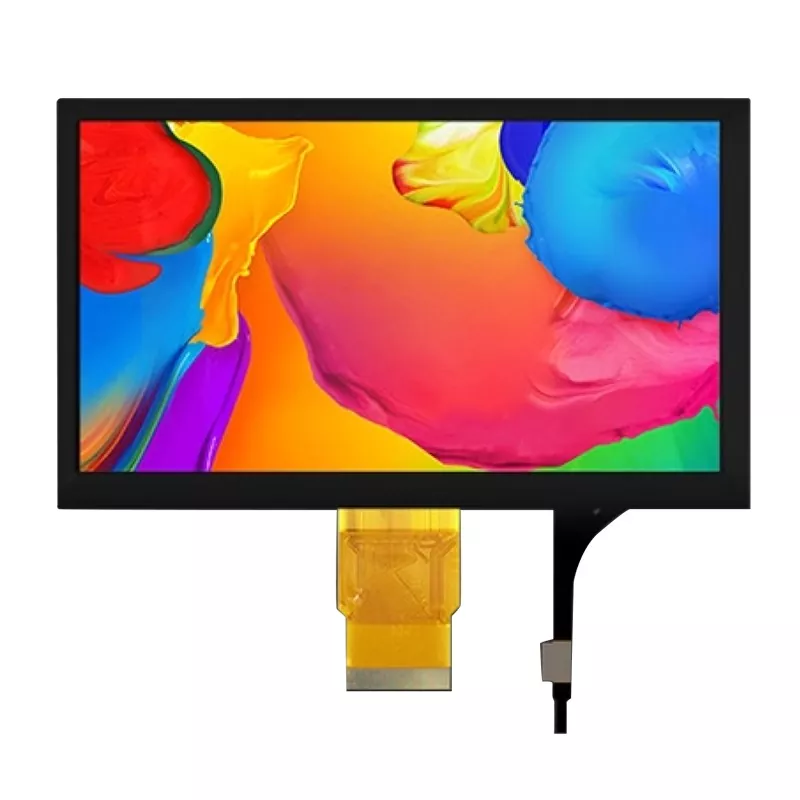 Módulo TFT de 7 pulgadas 800x480 Touch TFT