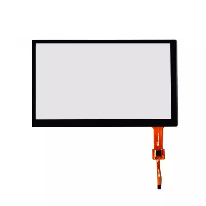 Pantalla de 7 pulgadas G+G Multi Touch