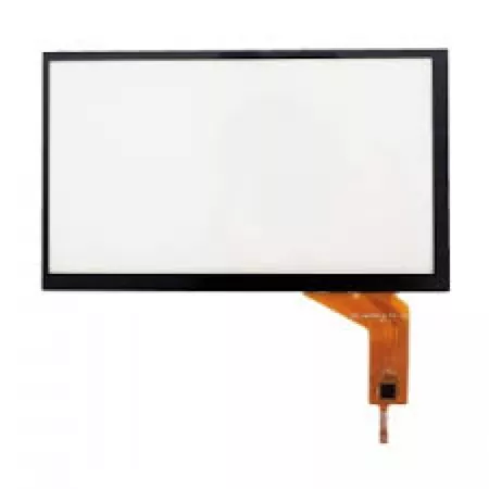 Pantalla táctil capacitiva de 7 pulgadas I2C