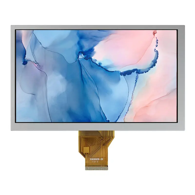 Pantalla LCD de 8 pulgadas AT080TN64