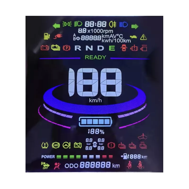 Color VA LCD Módulo